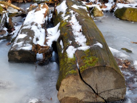 Holdvilág-árok 2015.01.03.